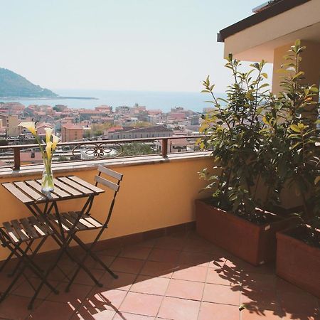 Bed & Breakfast Spigolatrice Sapri Exterior foto