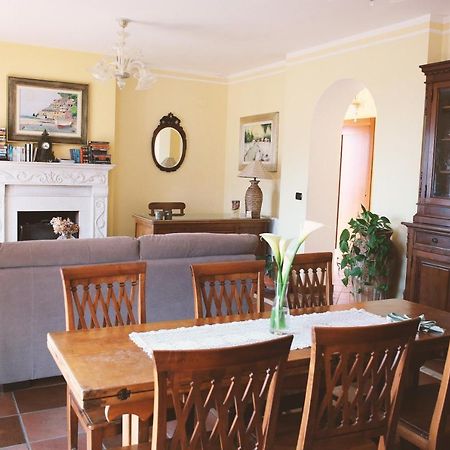 Bed & Breakfast Spigolatrice Sapri Exterior foto