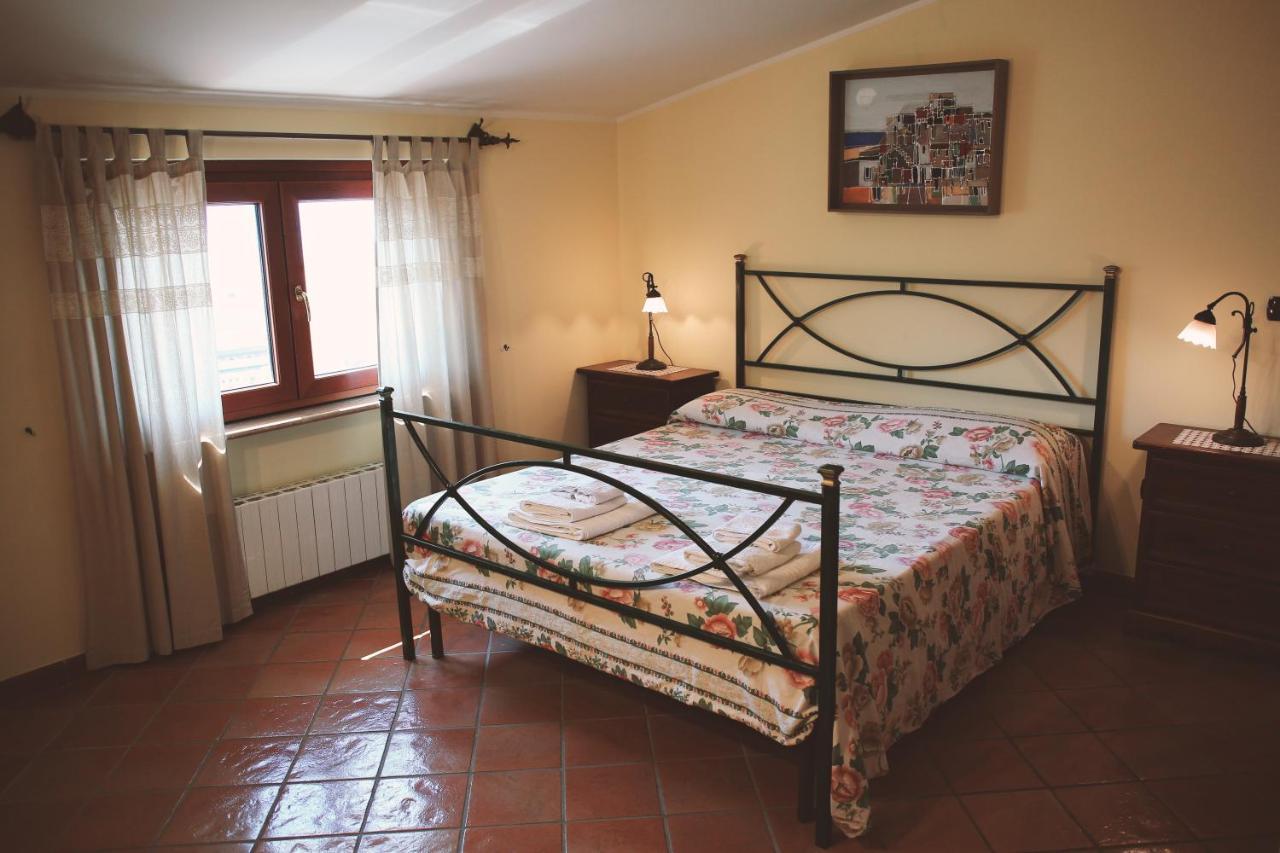 Bed & Breakfast Spigolatrice Sapri Exterior foto