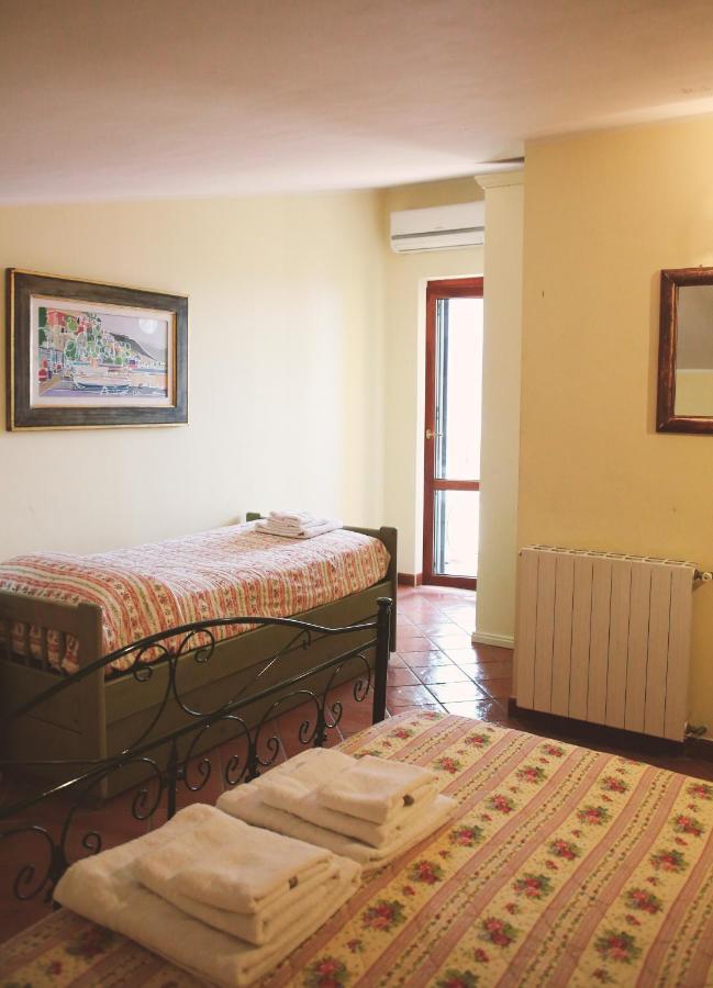 Bed & Breakfast Spigolatrice Sapri Exterior foto
