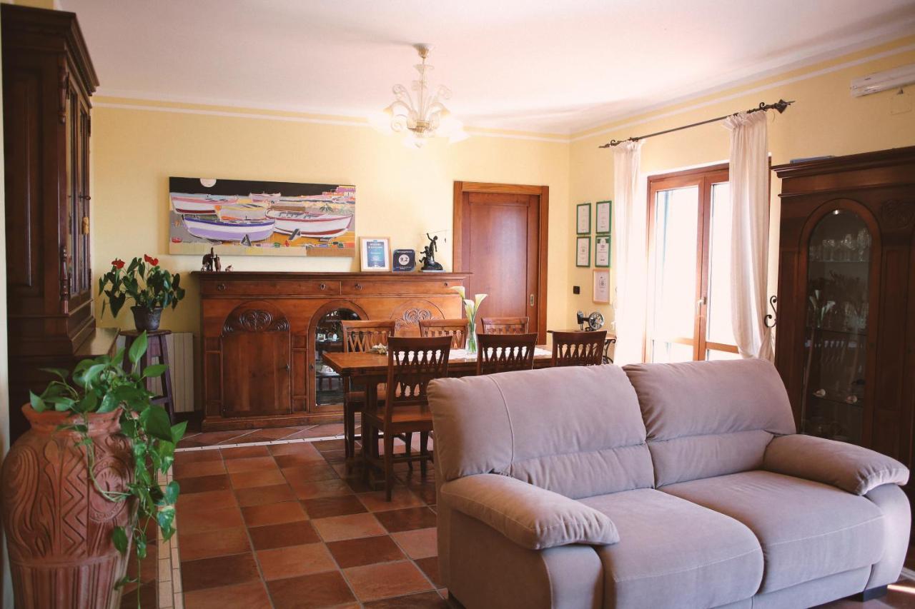 Bed & Breakfast Spigolatrice Sapri Exterior foto