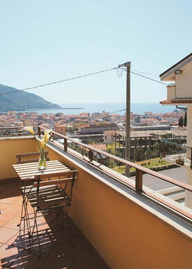 Bed & Breakfast Spigolatrice Sapri Exterior foto