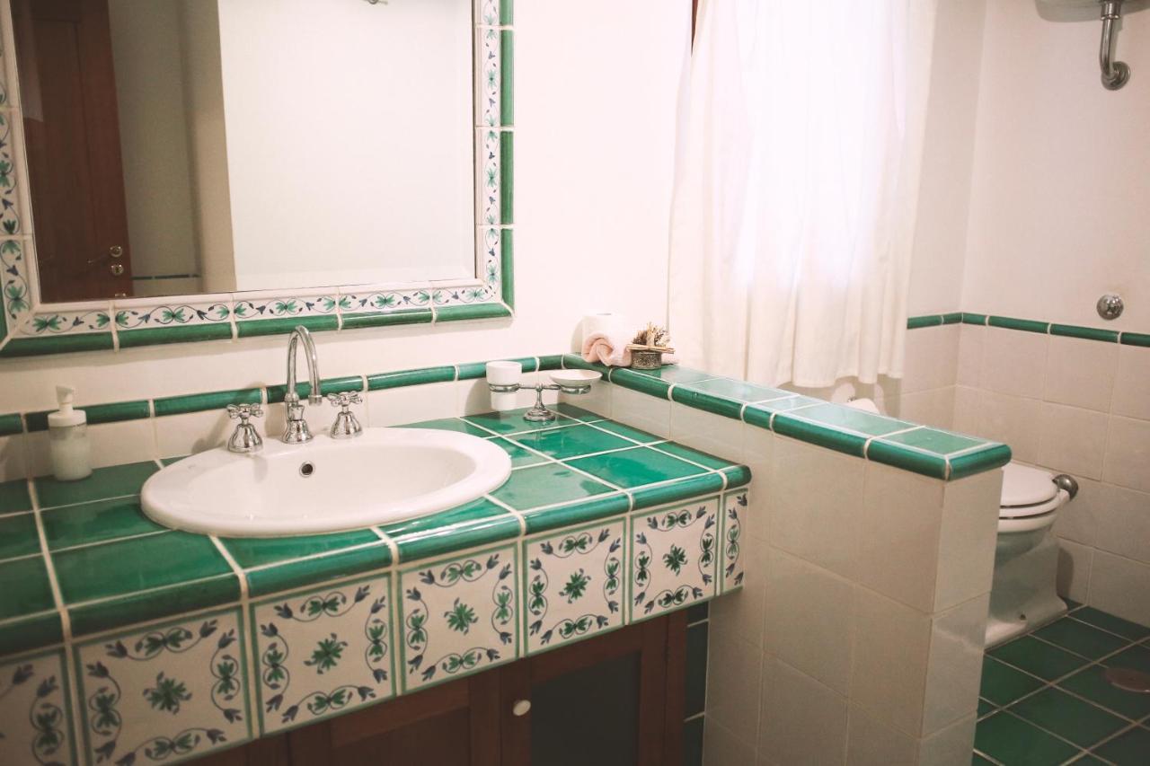 Bed & Breakfast Spigolatrice Sapri Exterior foto