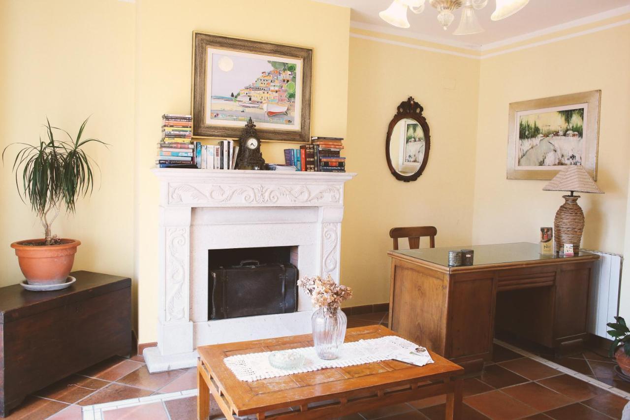 Bed & Breakfast Spigolatrice Sapri Exterior foto