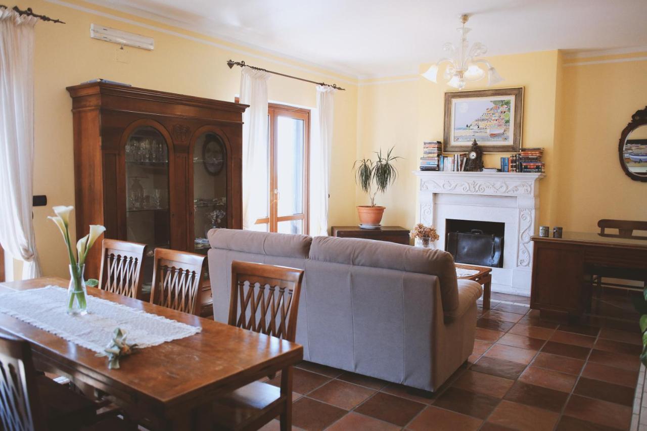 Bed & Breakfast Spigolatrice Sapri Exterior foto