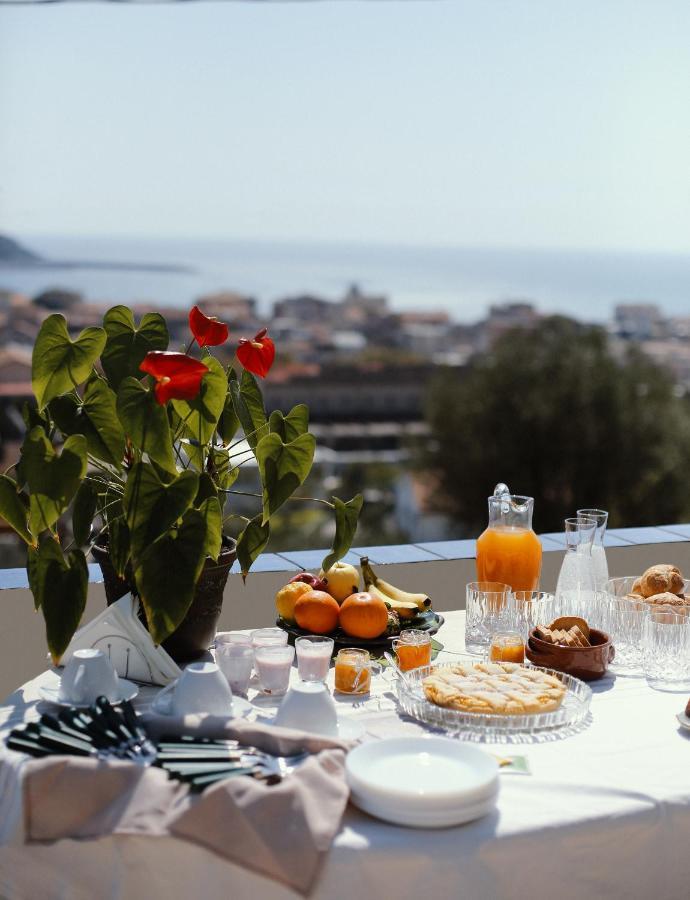Bed & Breakfast Spigolatrice Sapri Exterior foto