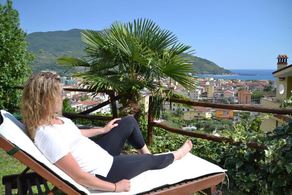 Bed & Breakfast Spigolatrice Sapri Exterior foto