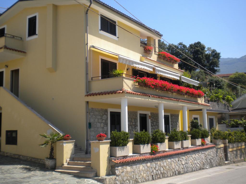 Bed & Breakfast Spigolatrice Sapri Exterior foto
