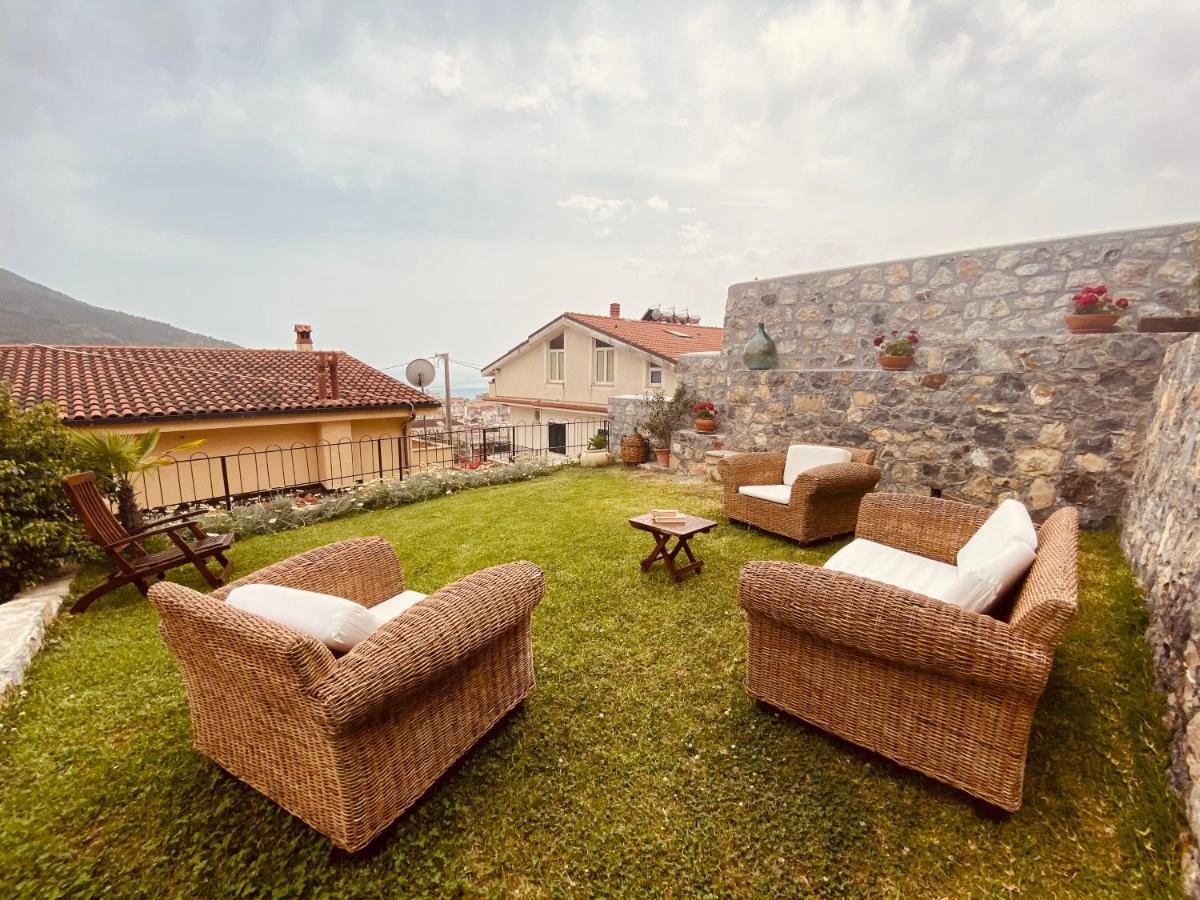 Bed & Breakfast Spigolatrice Sapri Exterior foto