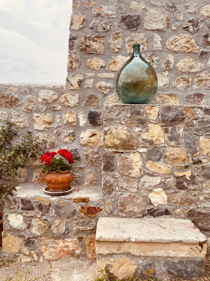 Bed & Breakfast Spigolatrice Sapri Exterior foto